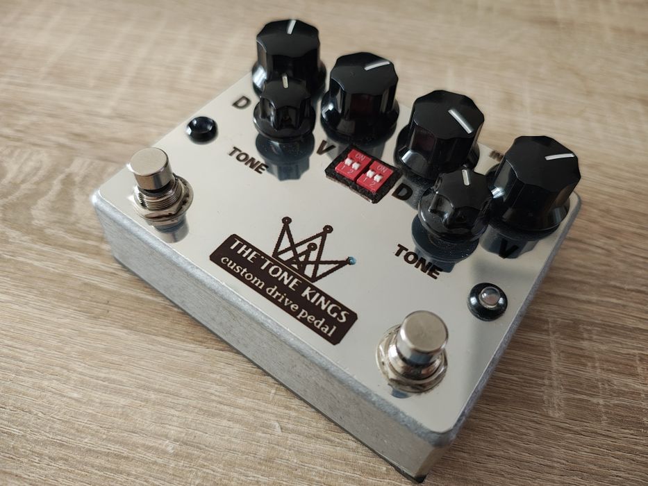 Efekt gitarowy The Tone Kings 2 in 1