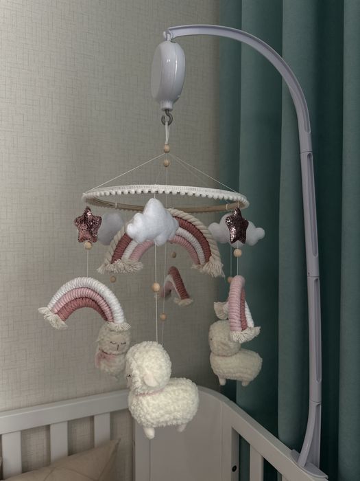 Мобіль механічний