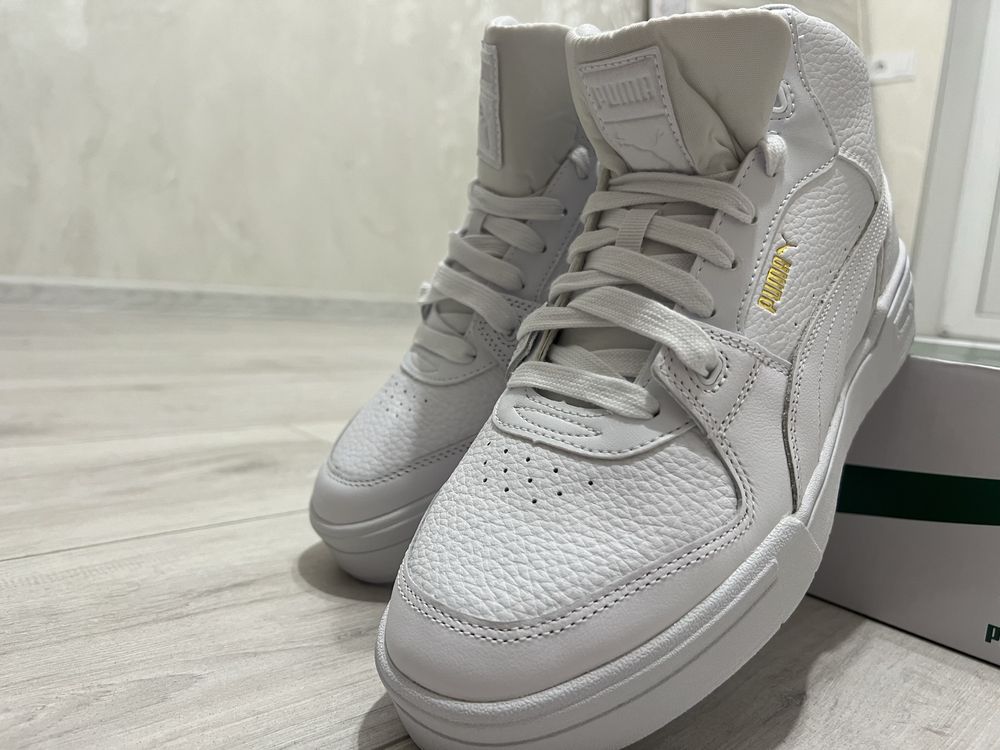 Продам оригинальные кроссовки puma 42р., 27 см