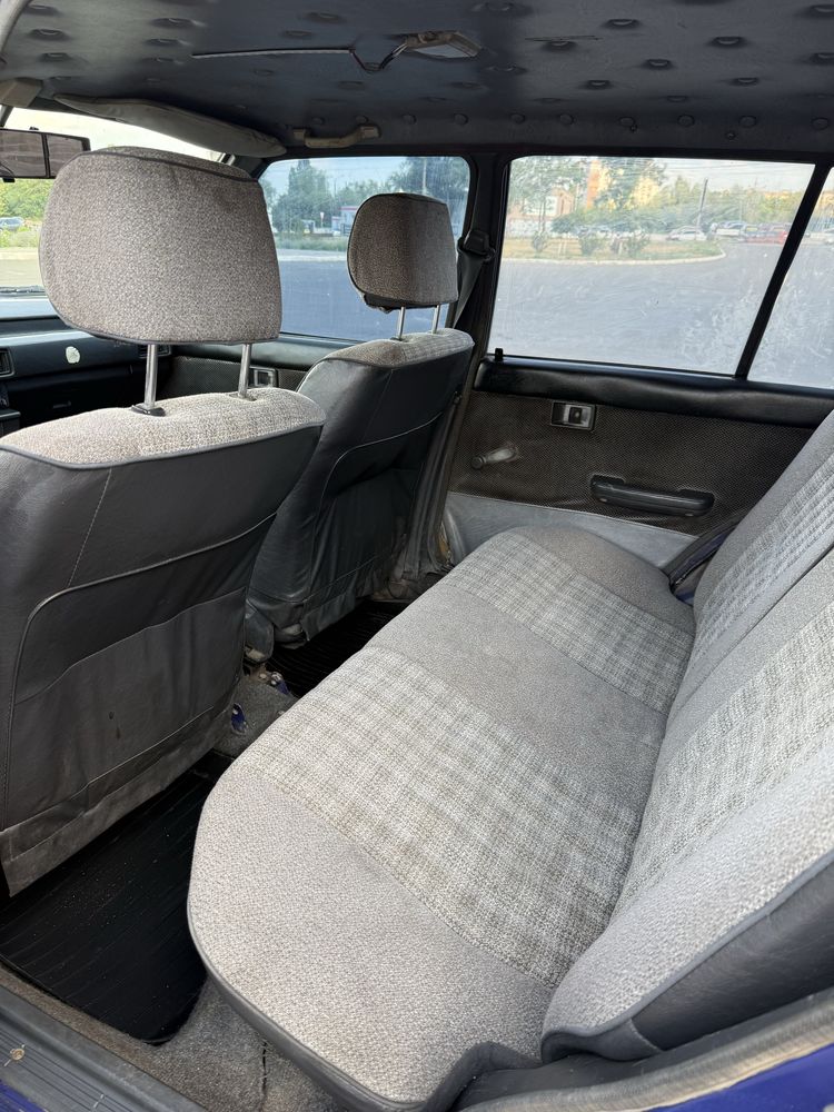 Toyota Corolla 1.8 дизель