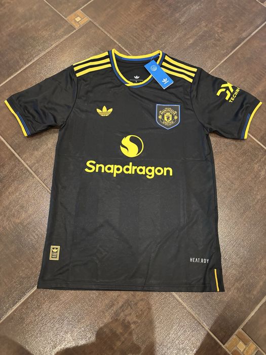 Manchester United koszulka 25/26 sezon L fit M