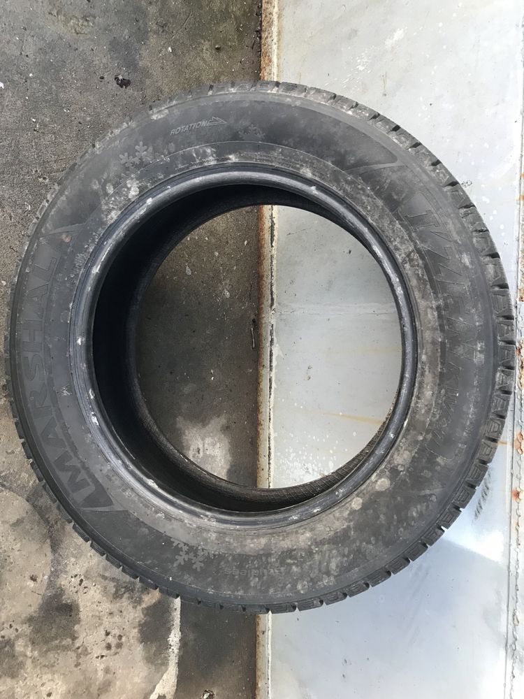 Продам резину 225/60 r17