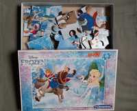 Puzzle Kraina Lodu Maxi 30, 3+