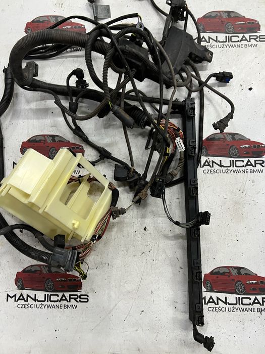 Wiazka silnika bmw e60 e53 e83 x3 x5 z4 m54b30 m54b25 manual m54