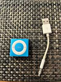 MP3 плеер Apple iPod shuffle 5Gen 2GB blue (A1373)