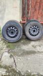 Opony letnie z felgami 185/60/14