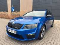 Skoda Octavia Skoda Octavia III RS 2.0TDI