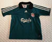 Koszulka, T-shirt, Liverpool, 116, Adidas, Climacool (Odzież)