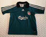 Koszulka, T-shirt, Liverpool, 116, Adidas, Climacool (Odzież)