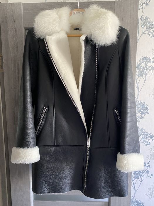 Дубленка косуха натуральная