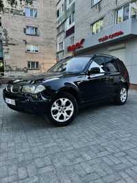 BMW X3 E83 3.0D AT 210 kW 2005