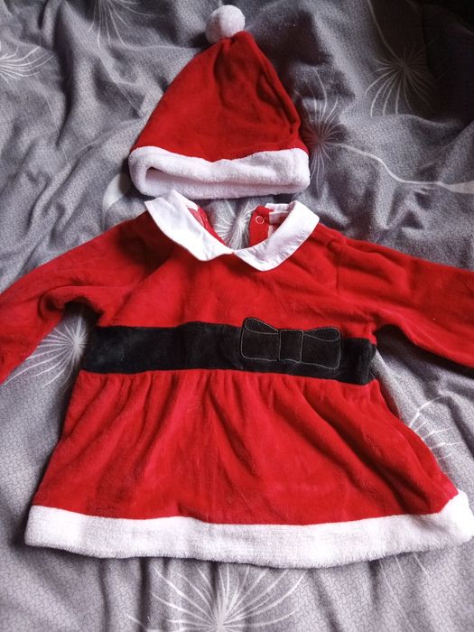 Новорічний костюмчик 5-9 міс
