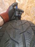 Шини Tigar Winter 215/60 R17 96H Б/У 5,5 мм