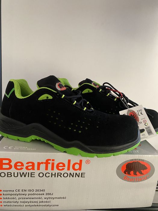 Półbuty meskie r 43 NOWE robocze