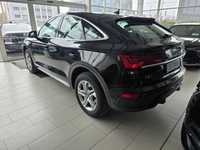 Audi Q5 Sportback Salon Polska Wersja Coupe cyfowe zegary elektryczny fotel zakup2023