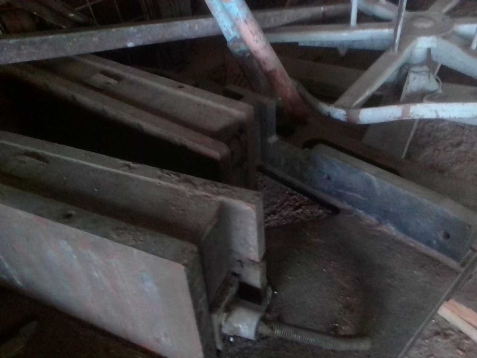 Магнітна плита 200х630 мм.