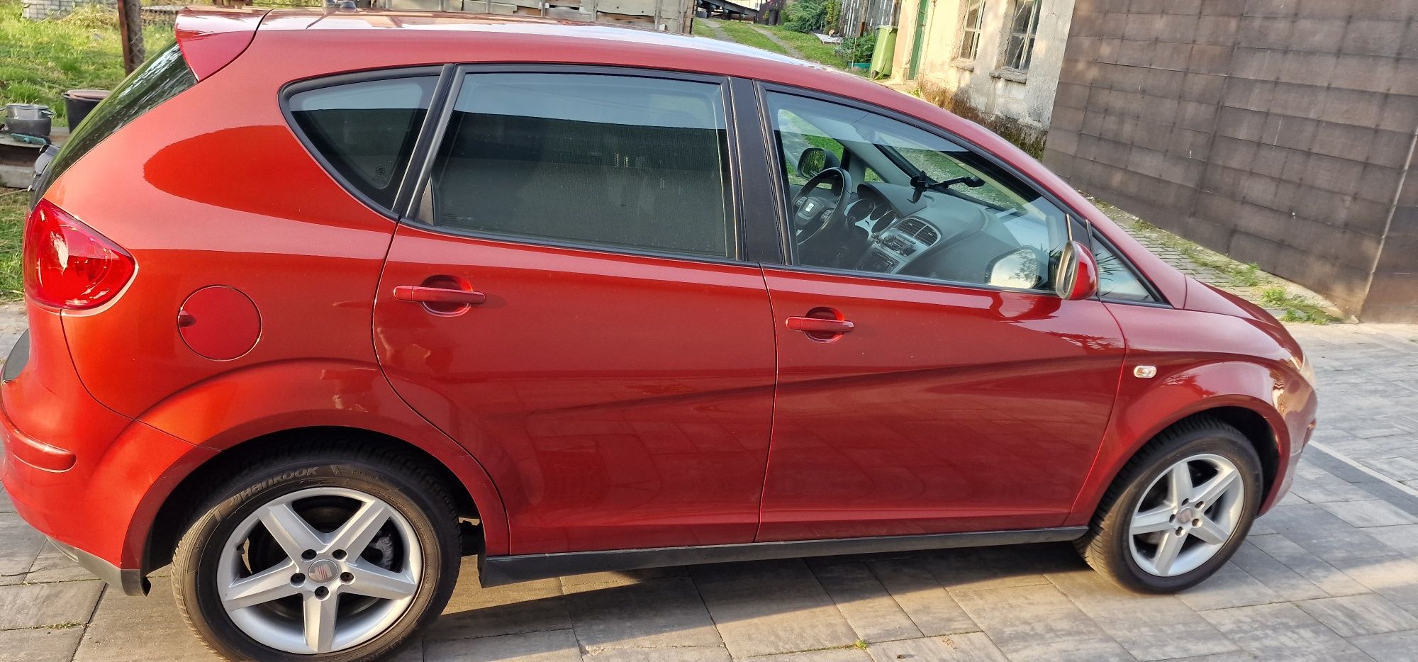 Seat Altea lift 1.4TSI