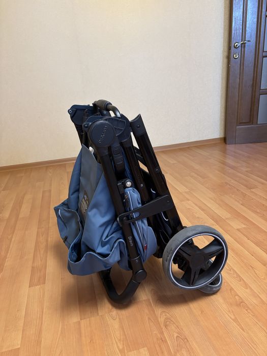 Коляска прогулянкова Carello Bravo 2023