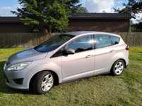 Ford C-Max 1,6 / 110kW Benzyna 2010/2011