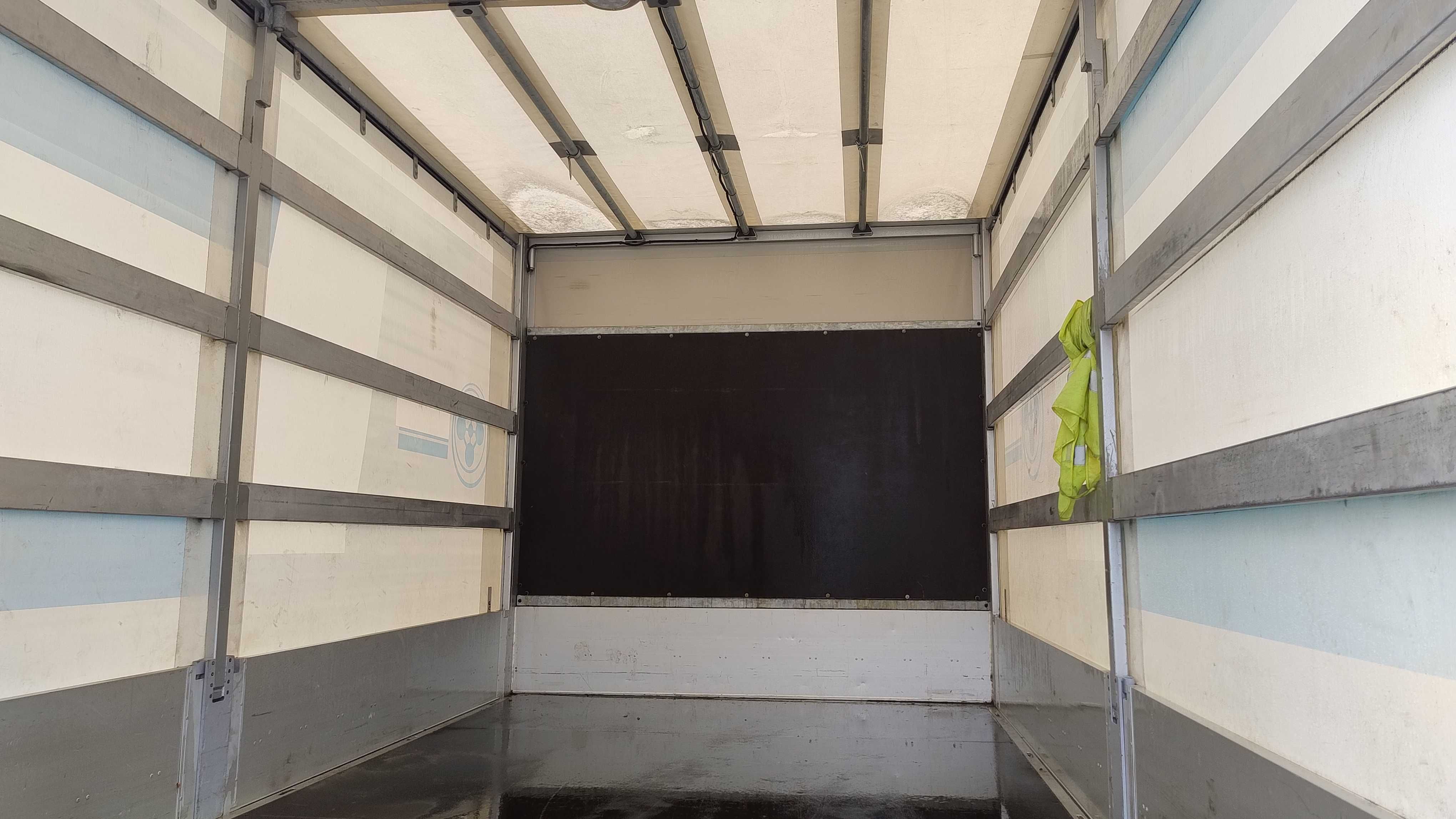 Renault Mascott 160 DXI kontener