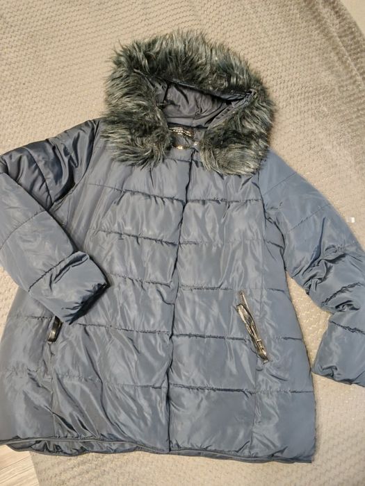Kurtka zimowa damska