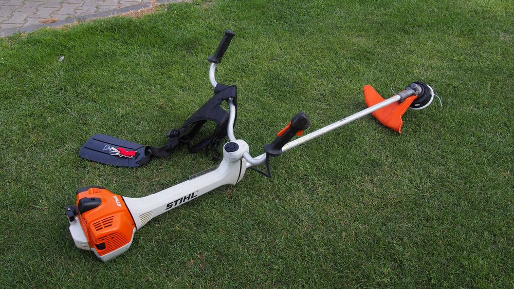 STIHL FS 410 FS410 C Kosa spalinowa WYKASZARKA