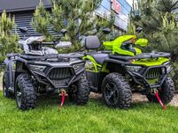 Квадроцикл Bashan Explorer 330  З документами для реєстрації в МРЕО!