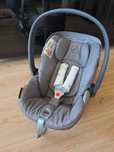 fotelik + baza Cybex Cloud Z i-Size