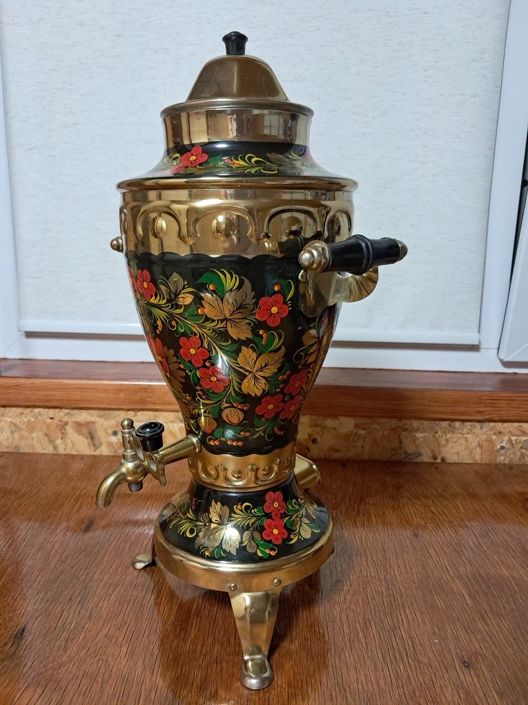 Самовар електричний