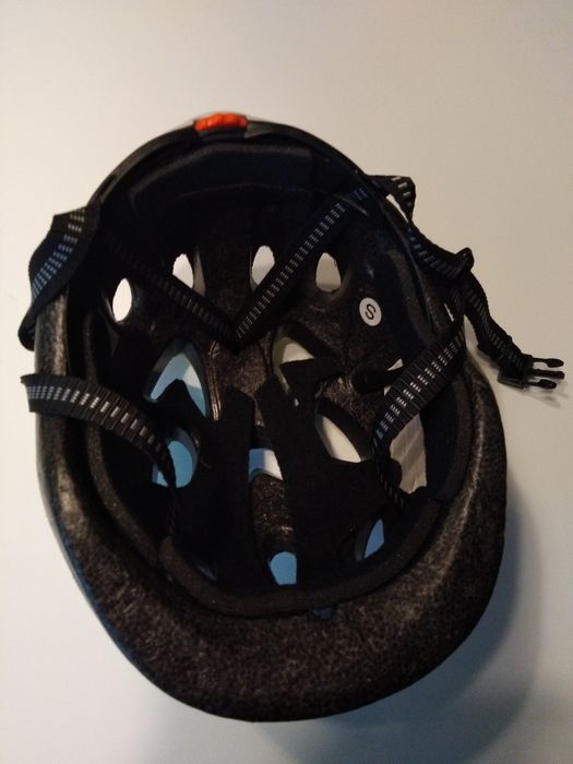 Kask dla dziewczynki