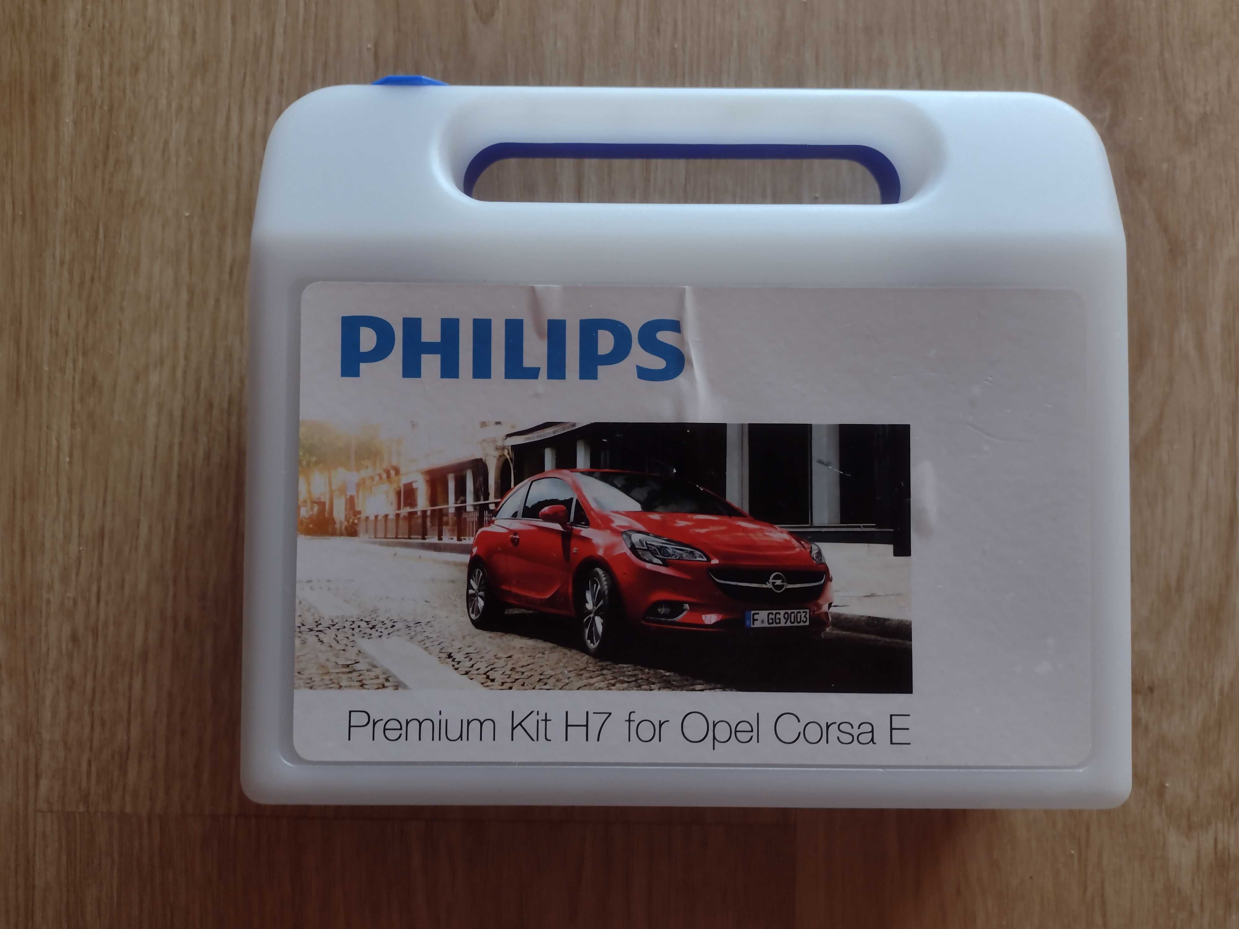Kit de Lâmpadas - Premium Kit H7 for Opel Corsa E