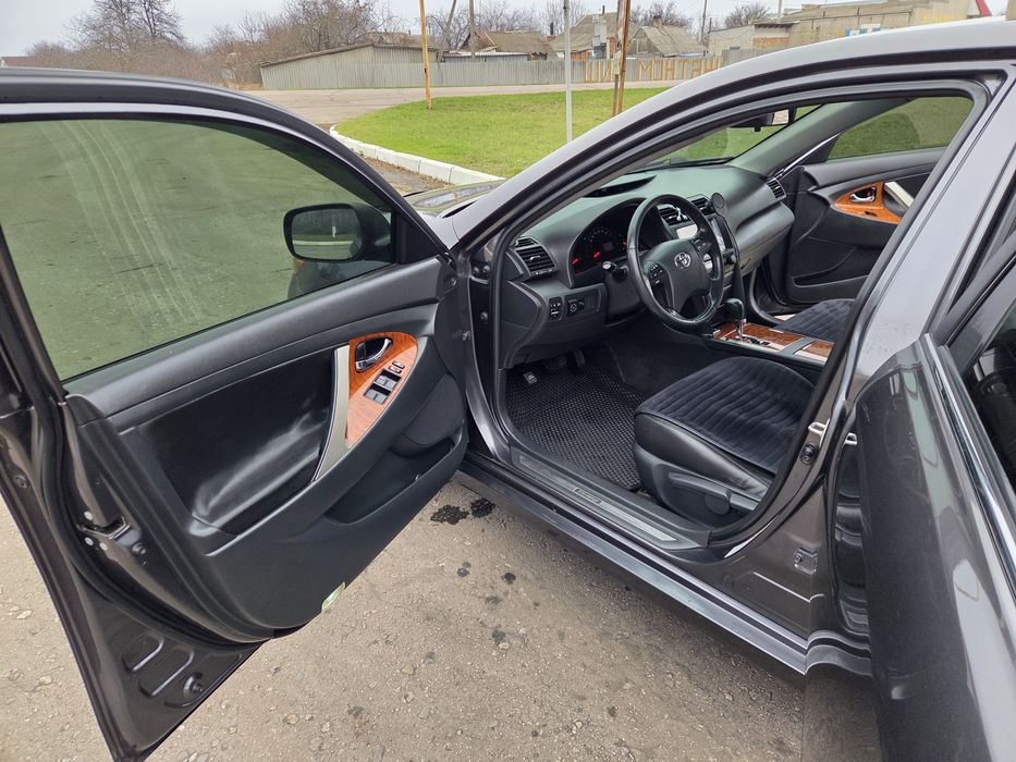 Toyota Camry 2.4 газ/бензин АКПП  Європейська версія!