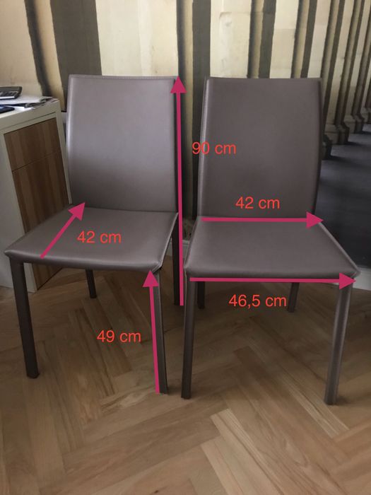 Krzesła Boconcept