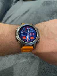 Годинник Smart Watch K52/Смартчасы