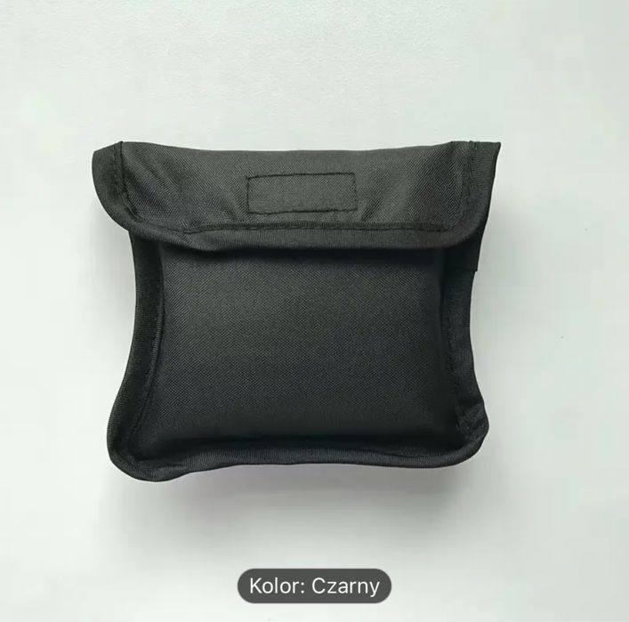 Ochrona przeciwslonwczna do wozka czarna