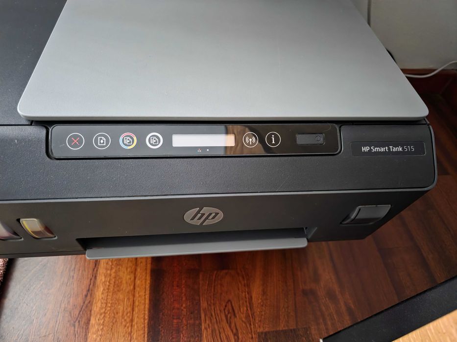 Drujarka HP Smart Tank 515