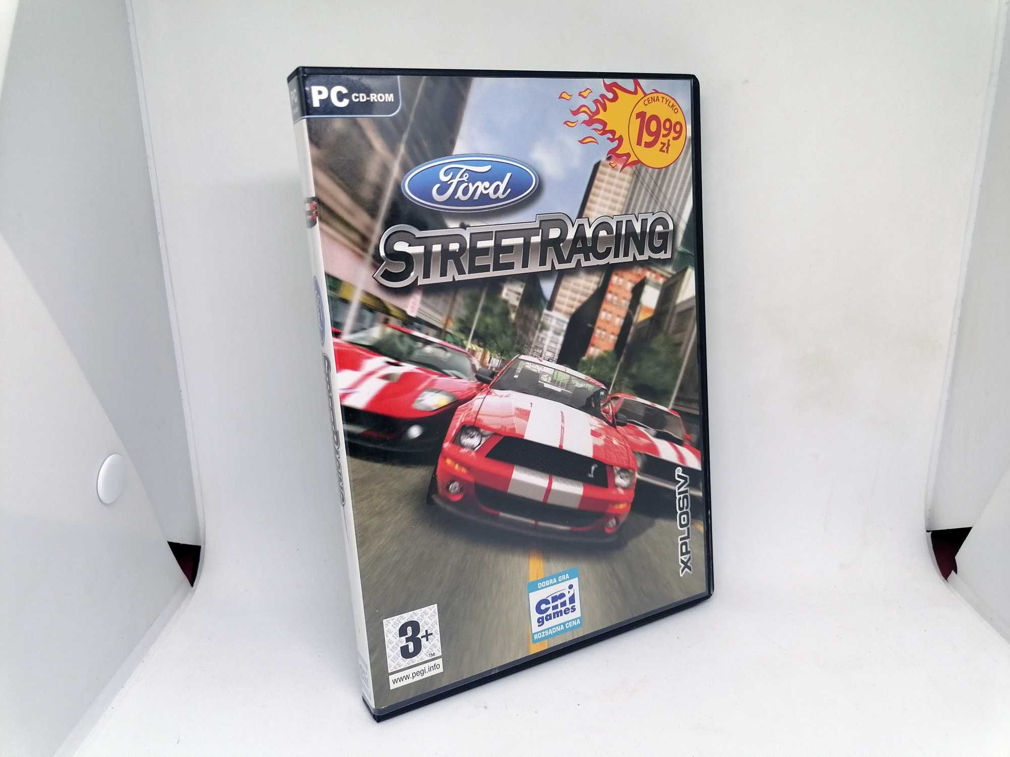 Ford Street Racing na PC