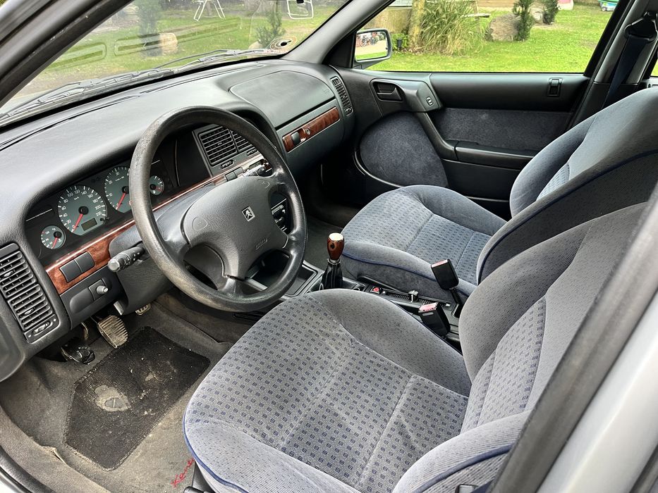 Citroen Xantia 2.0HDI- klima, elektryka