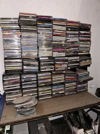 Lote de 300 cd’s