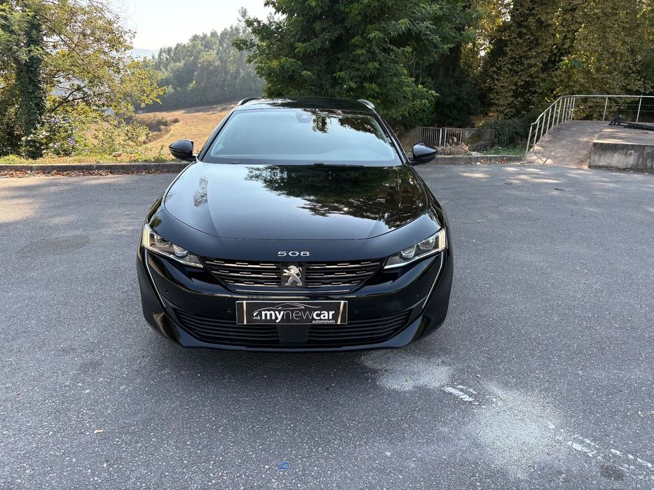 Peugeot 508 SW 1.5 BlueHDi Allure Pack EAT8