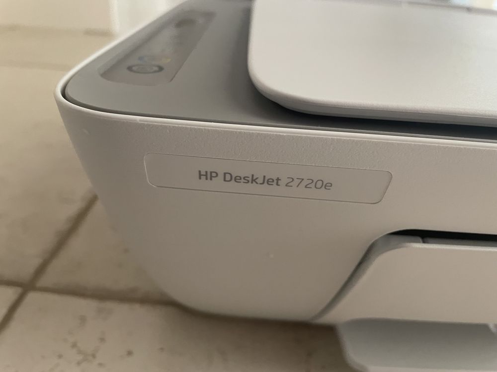 Drukarka, urządzenie wielofunkcyjne HP 2720e