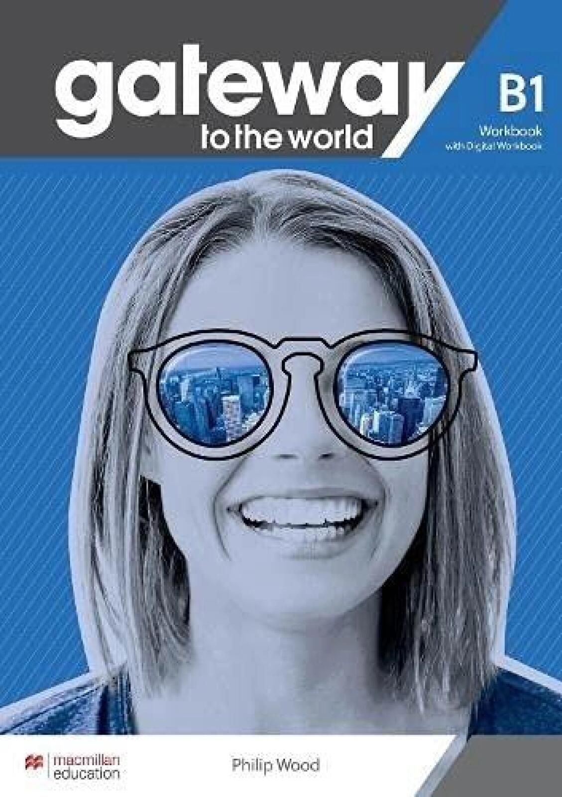 Gateway to the World B1 Wb + online Macmillan