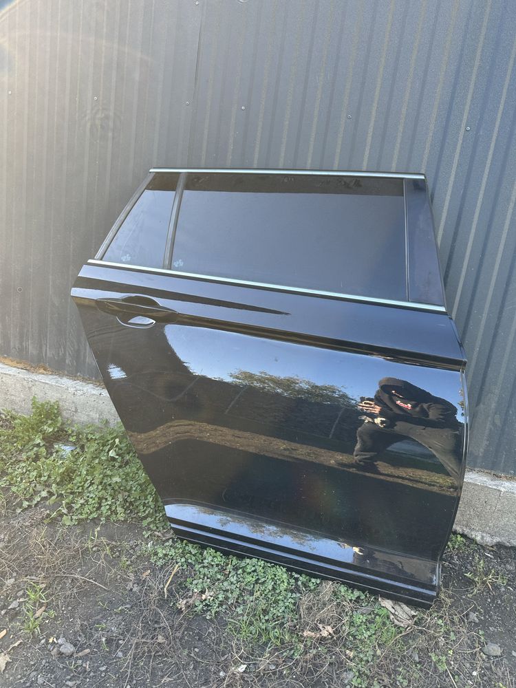 Drzwi passat b8 tył prawe kombi lc9x