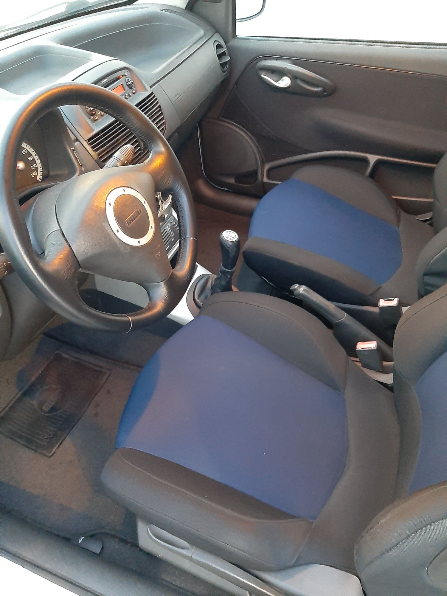 Fiat Punto HGT 1.8 16V (140CV)