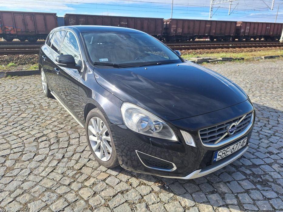Volvo V60 D3 diesel 5cio cylindrowy 2011r