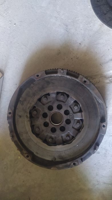 Комплект щеплення Рено мастер 2011р.