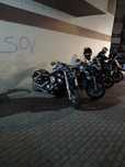 Kawasaki vulcan 1600 mean streak 2006