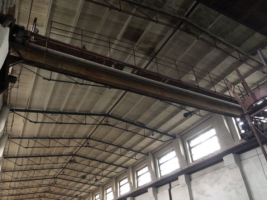 Производственый цех-мастерская