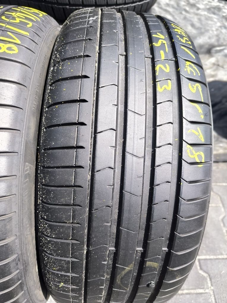 *opony Pirelli P zero 245/45/18 para