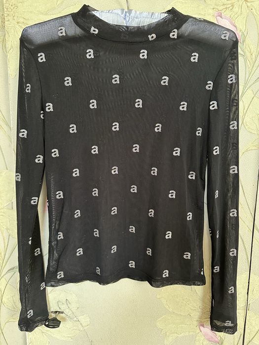 Гольф сітка one size з літерами